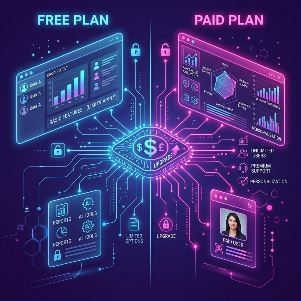 Free vs Paid DISC Tests: What's the Real Difference?
