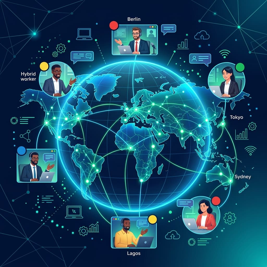 DISC Assessments for Remote and Hybrid Teams
