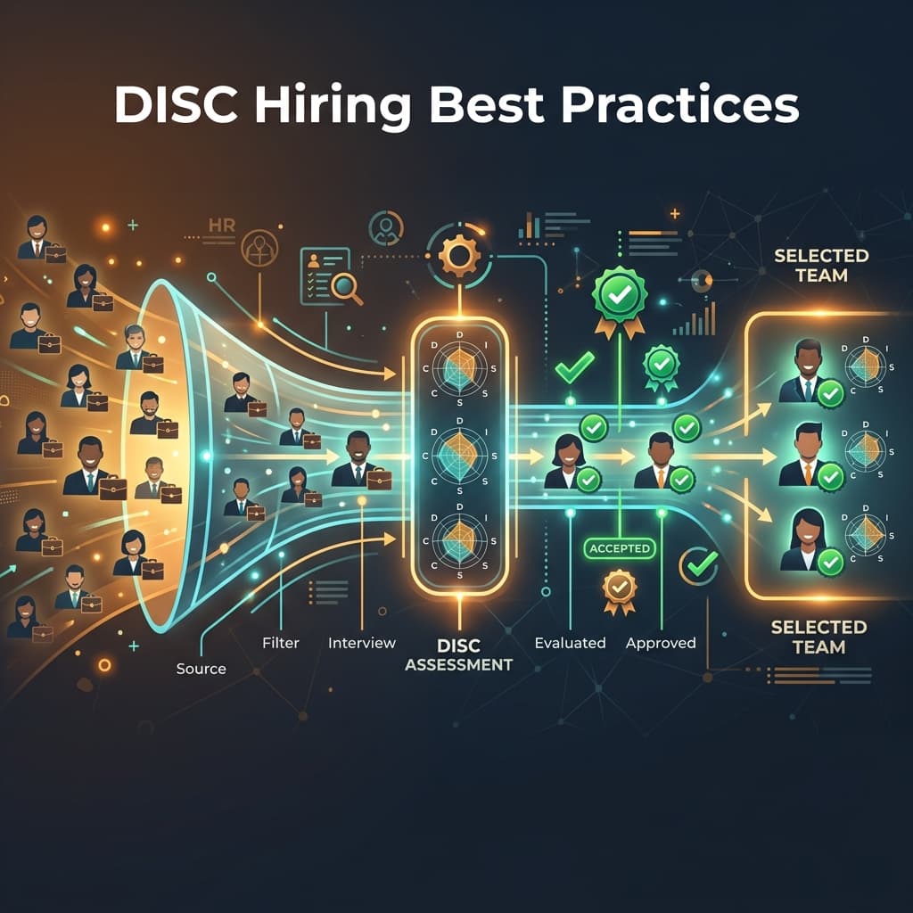 DISC Hiring Best Practices: A Step-by-Step Guide