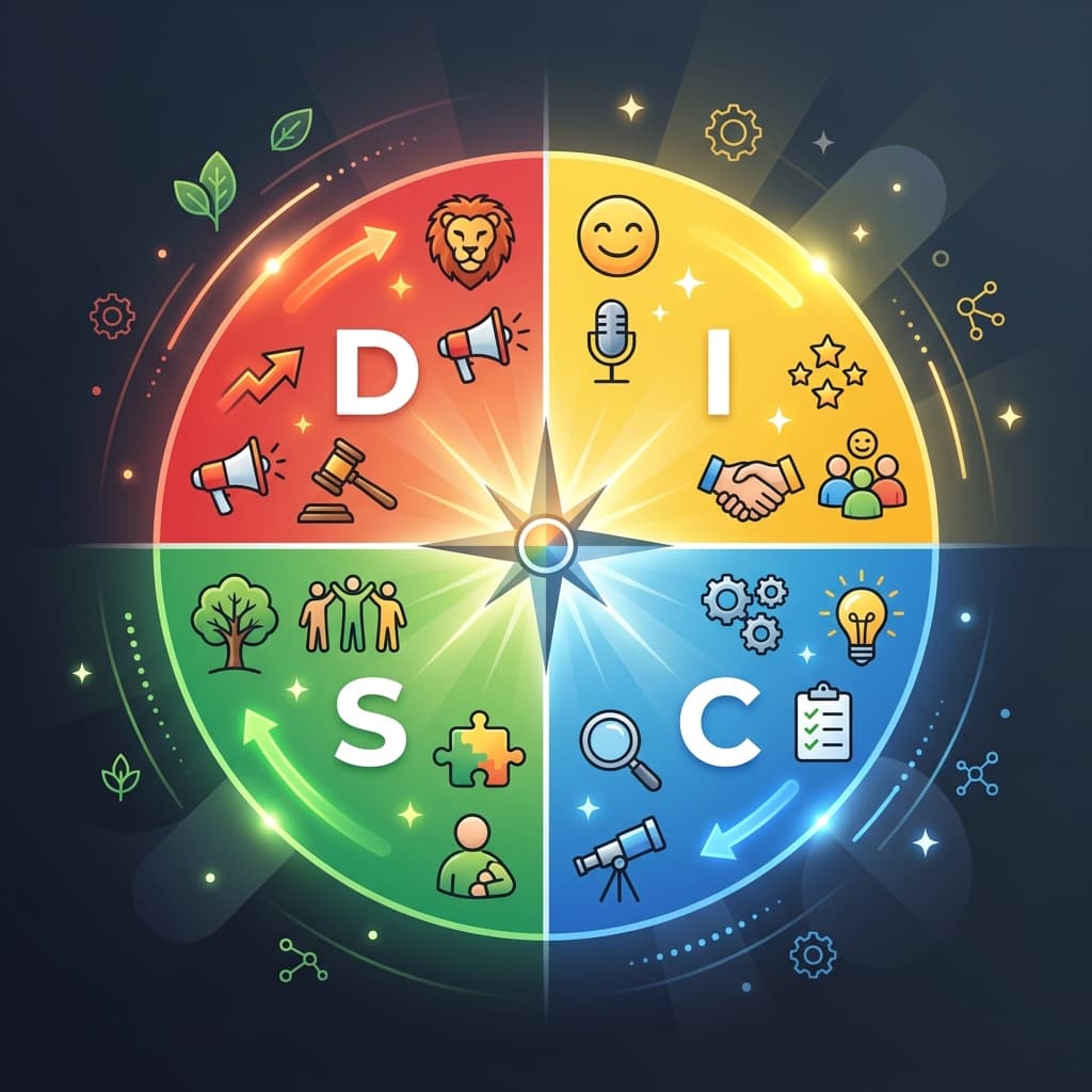 What Is a DISC Personality Test? The Complete Beginner's Guide
