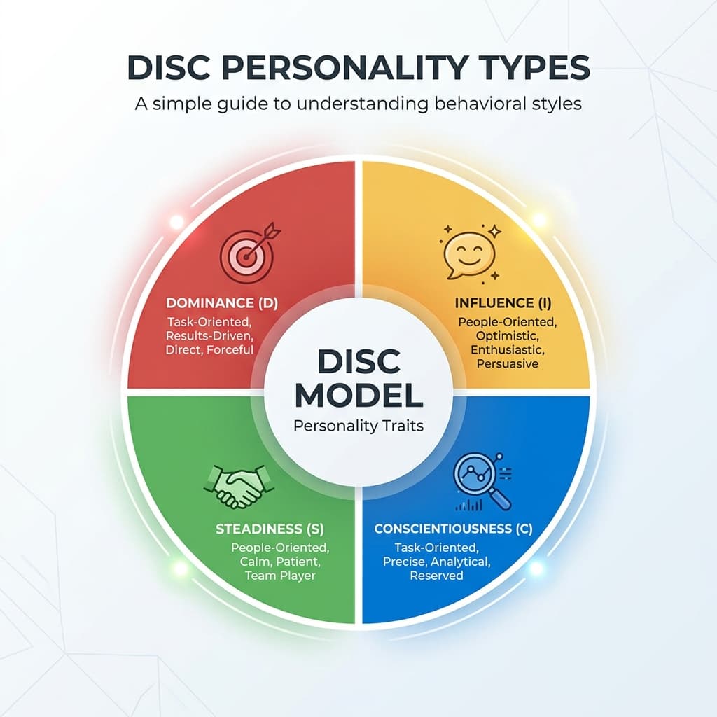 DISC Sample Report