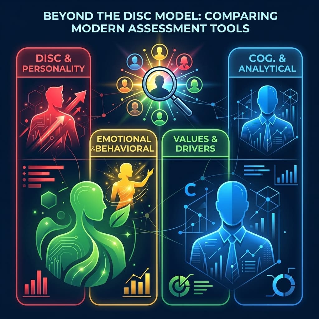 Top DISC Assessment Tools Compared: Why HumanDISC Wins