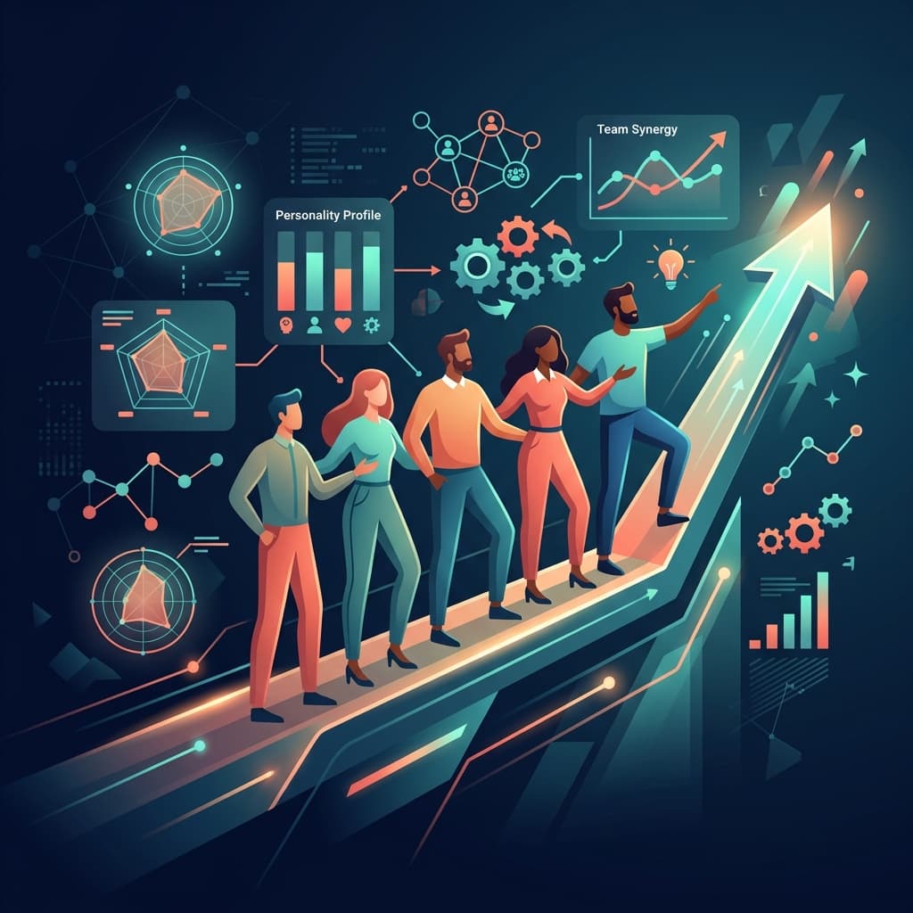 Building High-Performance Teams with Personality Insights