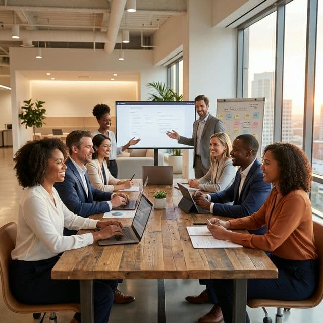 Team collaboration